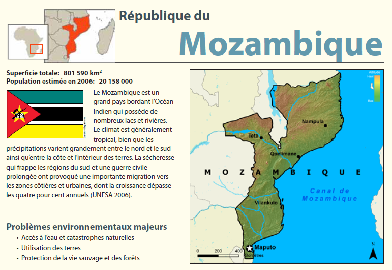 Mozambique – Ce jour là